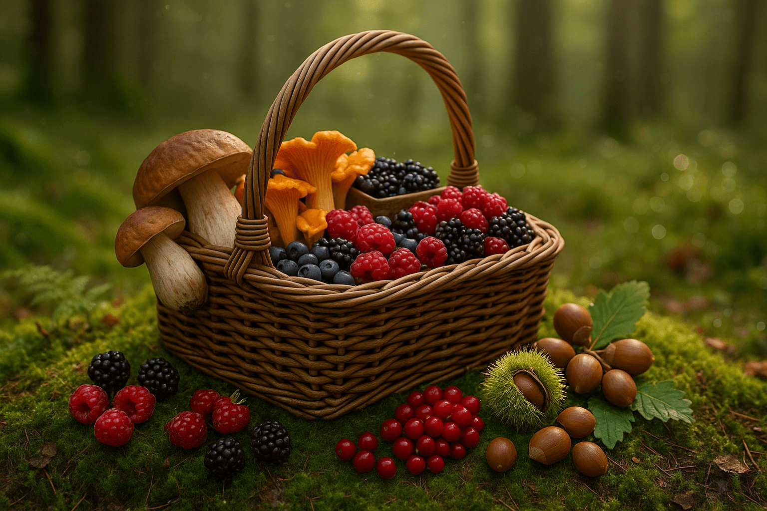 Cover Image for Savjeti za posjetitelje šuma